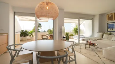 2 Schlafzimmer Wohnung in Santa Eulalia Del Rio, Spain, Nr. 173940