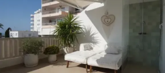 2 Schlafzimmer Wohnung in Santa Eulalia Del Rio, Spain, Nr. 173940 12