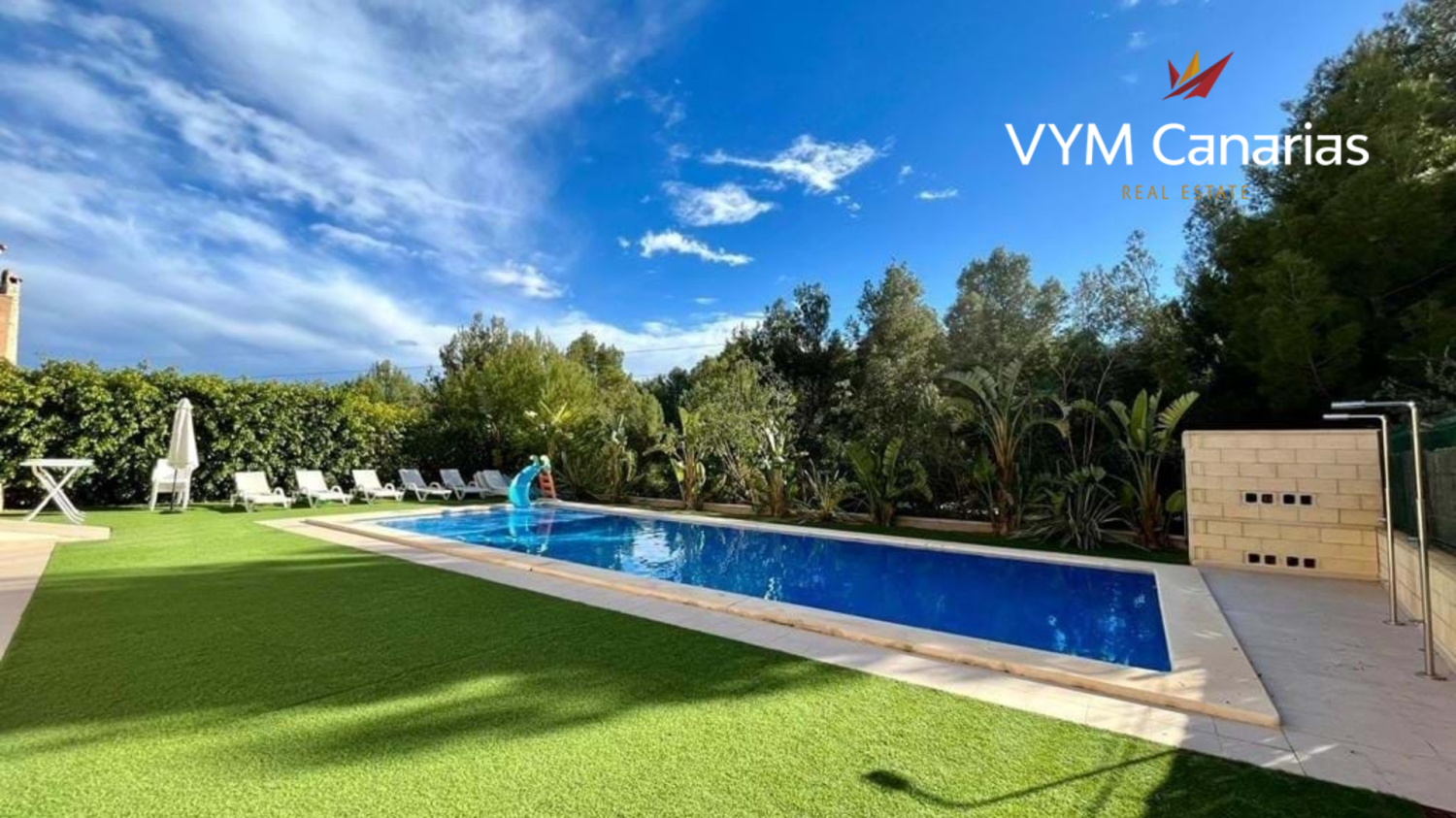 4 غرف نوم فيلا في Barranco Hondo, Spain رقم 133259