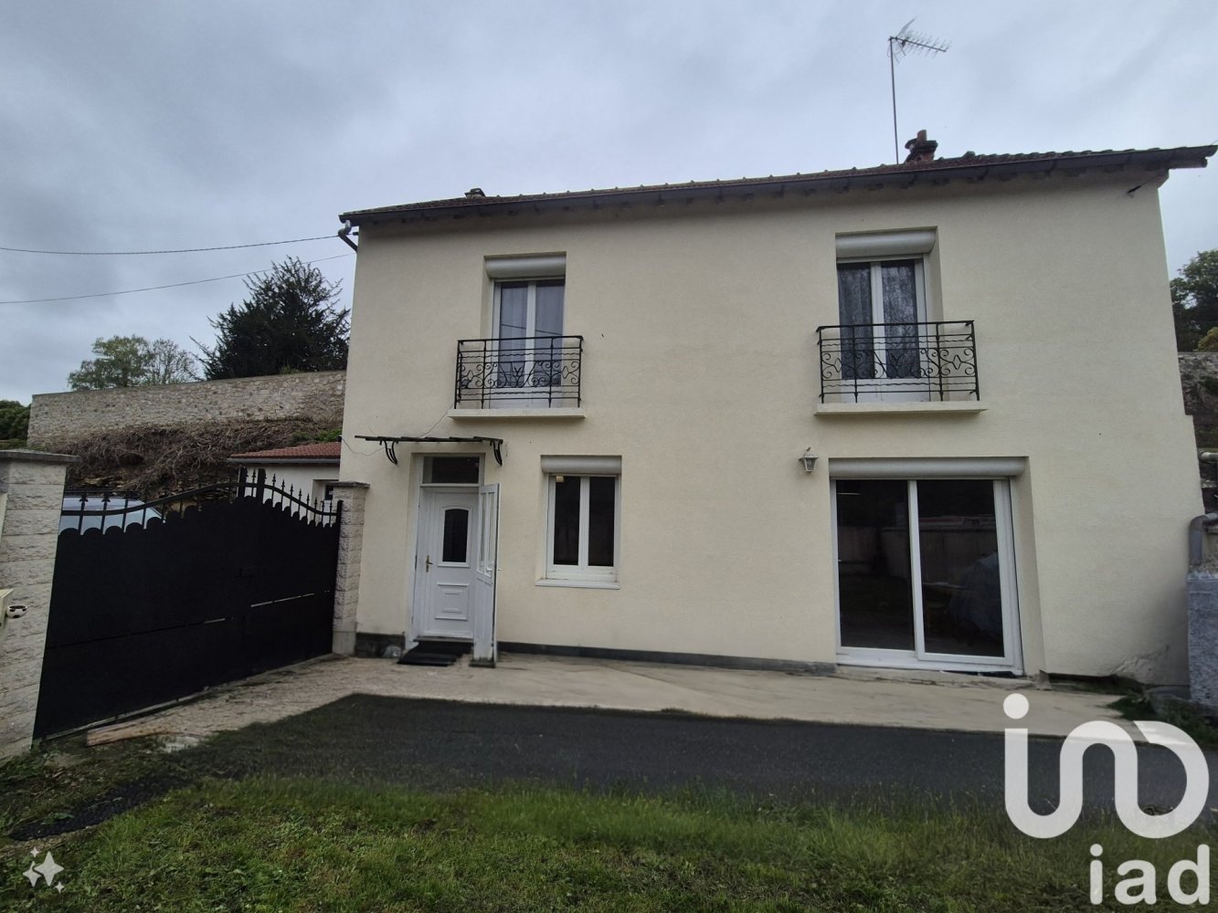 Casa T3 em Mareuil-sur-Ourcq, France N.º 235645