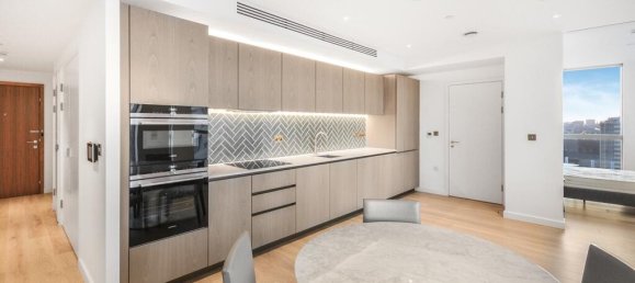 Apartamento T1 em London, United Kingdom N.º 8253 4