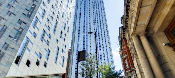 Apartamento T1 em London, United Kingdom N.º 8253 13