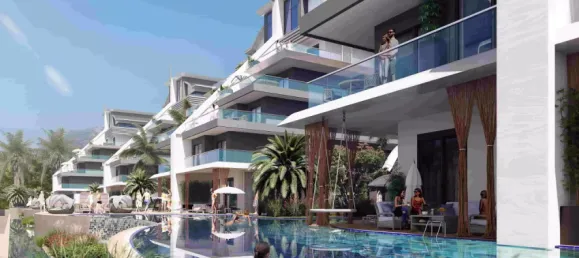 Apartment 1+1 in Alanya, Turkey No. 22583 2