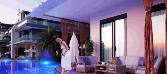 Apartment 1+1 in Alanya, Turkey No. 22583 4