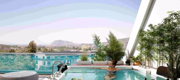 Apartment 1+1 in Alanya, Turkey No. 22583 5