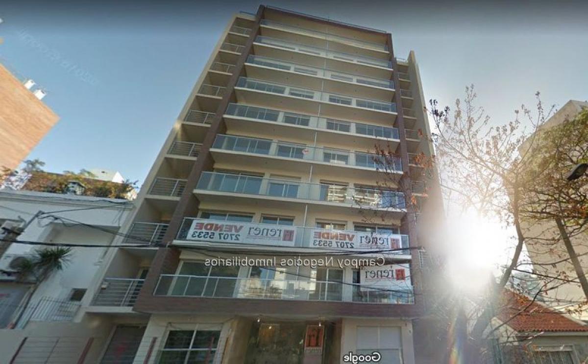 Apartamento T2 em Montevideo, Uruguay N.º 9162