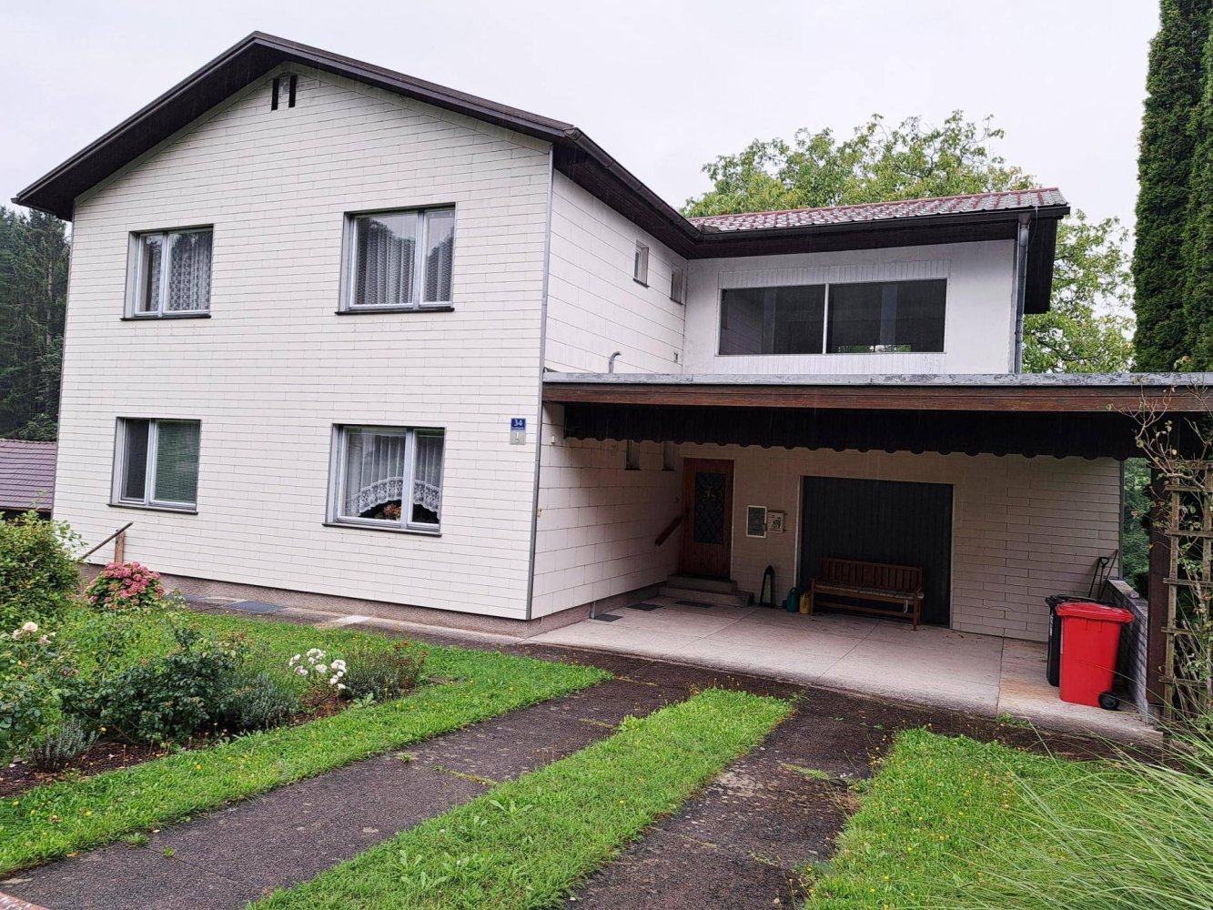 Propiedad comercial de 4 dormitorios en Pyhra, Austria No. 222403