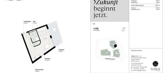 Estúdio em Telfs, Austria N.º 150226 10