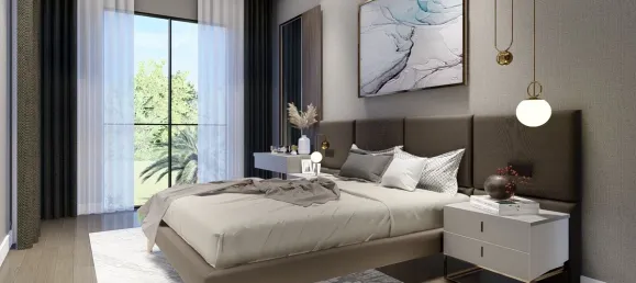 شقة 2+1 في Mugla, Turkey رقم 33440 6