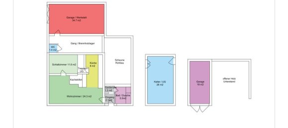 2-salle Maison à Hohenems, Austria No. 158170 19