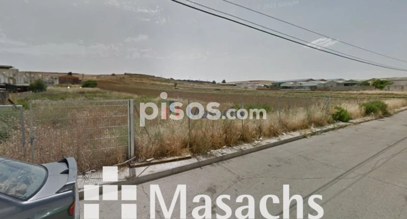 Земельный участок в Мадрид, Испания № 205740