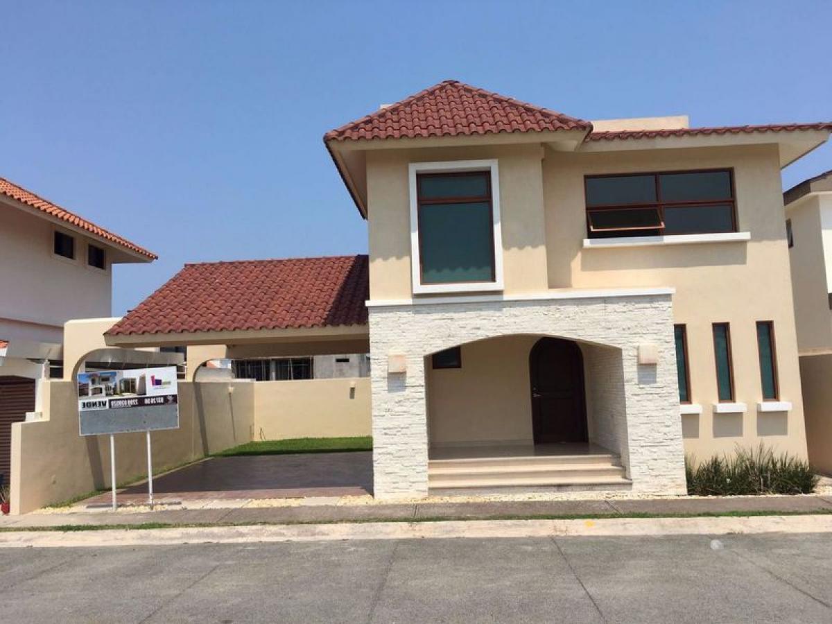 3 bedrooms House in Veracruz, Mexico No. 223297