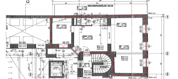 69m² Office in Margareten, Austria No. 223407 11