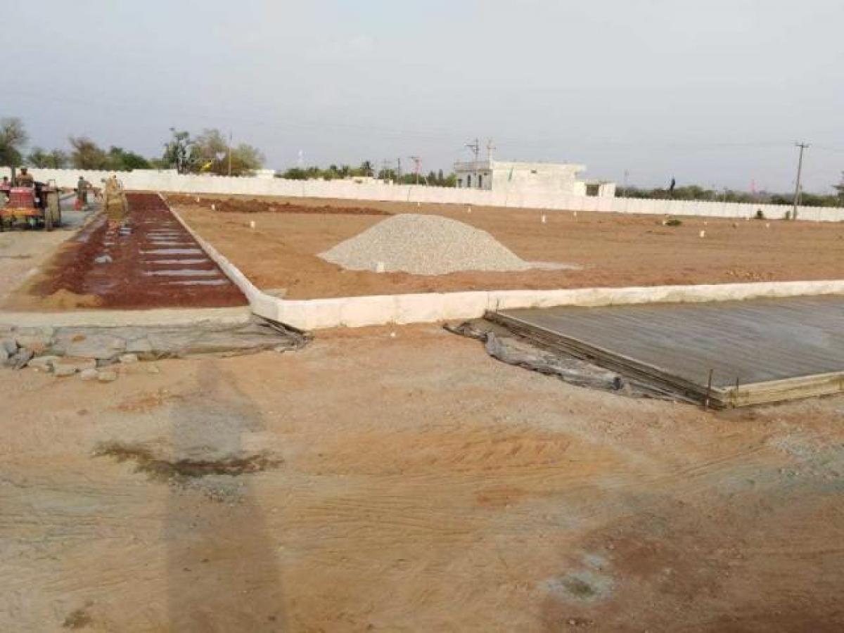  Land in Hyderabad, India No. 40491