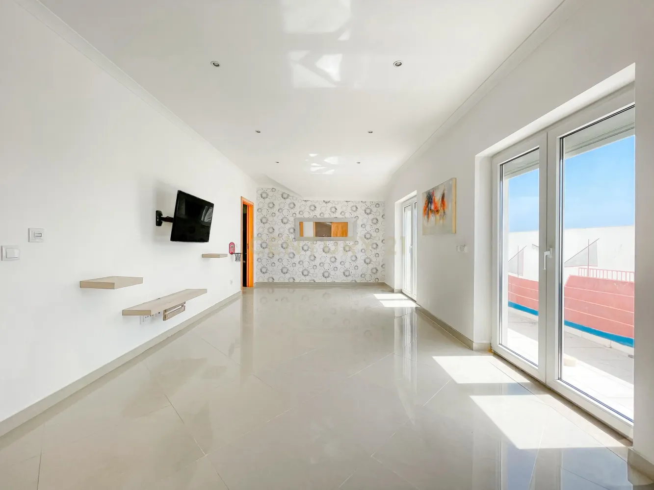 3 bedrooms Penthouse in Ferrel, Portugal No. 295729