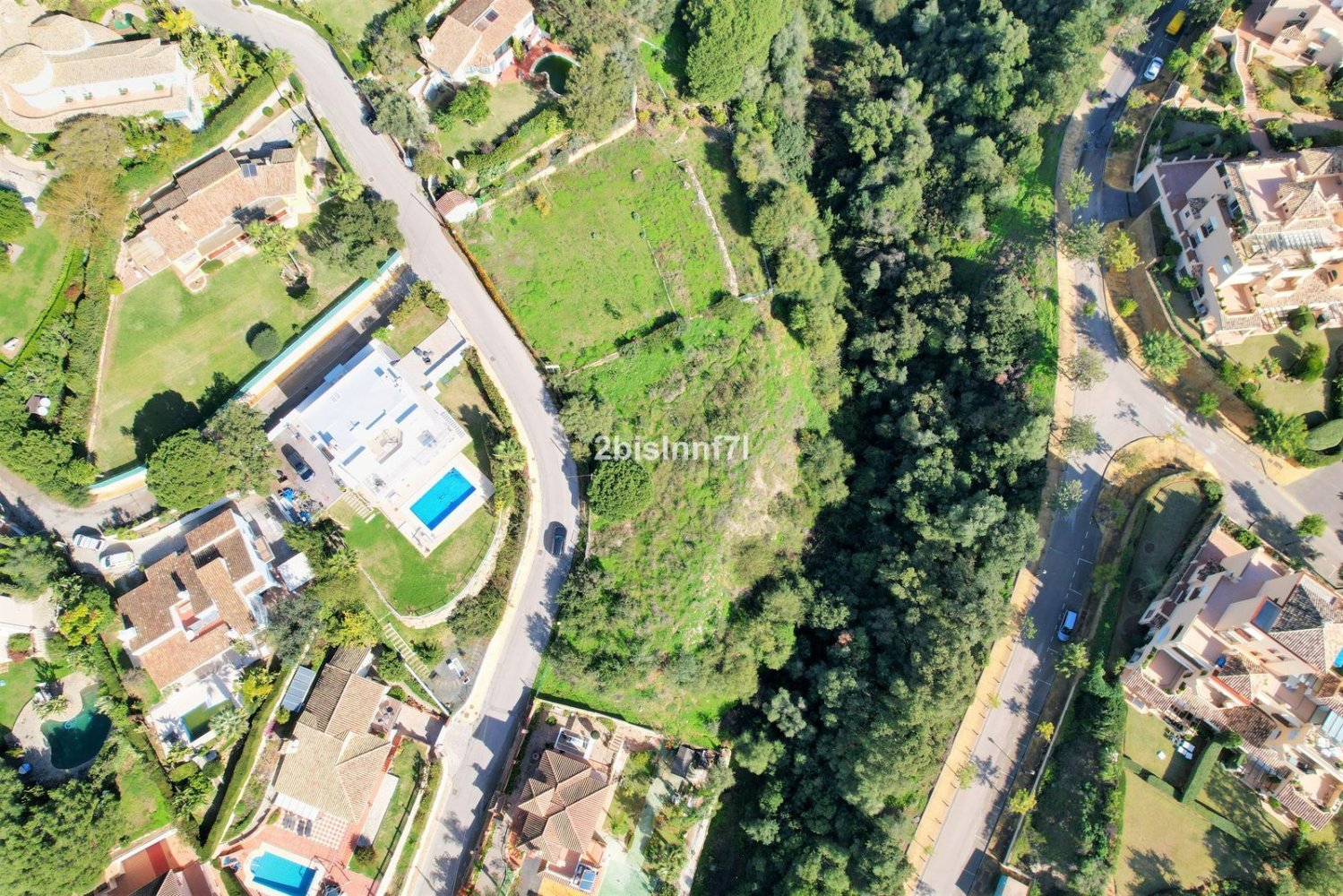  Land in Marbella, Spain No. 151376