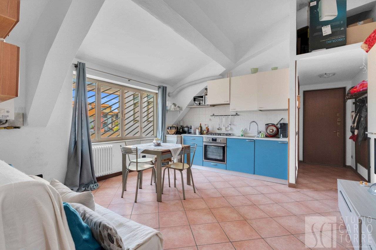 1 bedroom Apartment in Sesto San Giovanni, Italy No. 389036