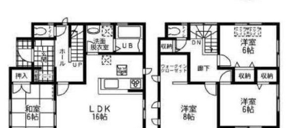 4 bedrooms House in Naraha, Japan No. 2318 2