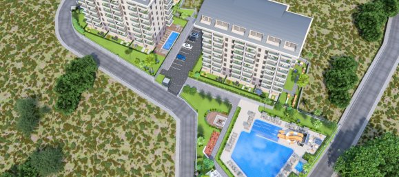 Apartment 1+4 in Alanya, Turkey No. 28165 5