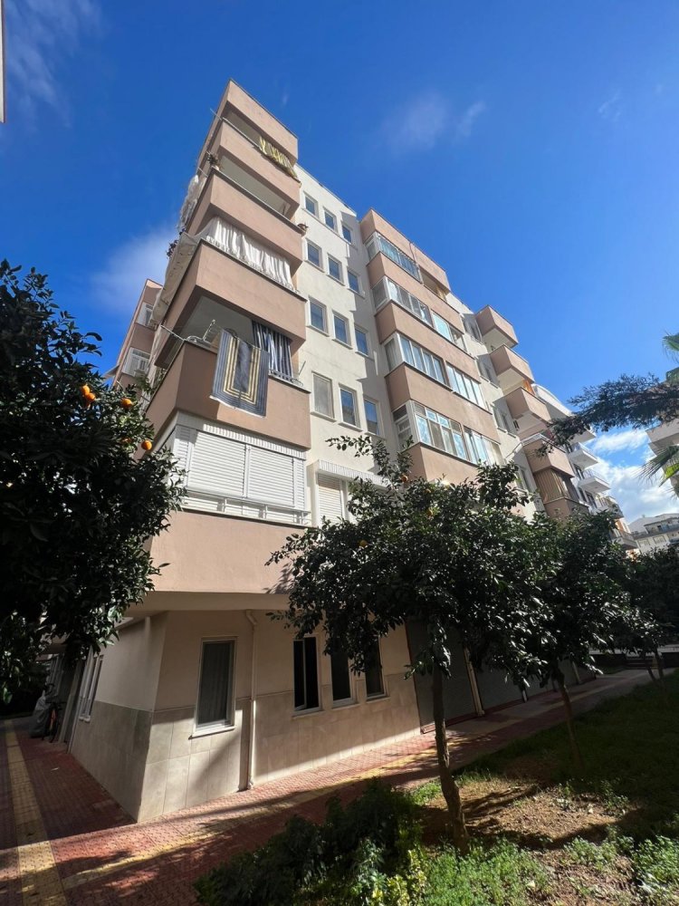 Appartement 2+1 à Alanya, Turkey No. 32119