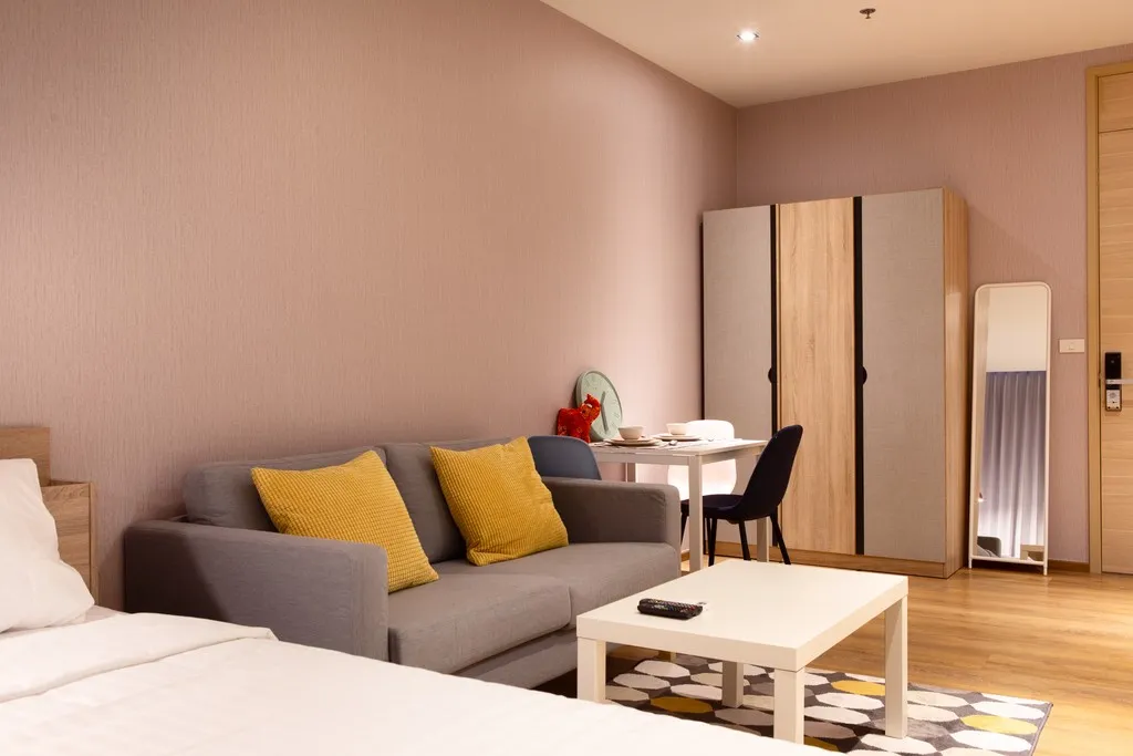 29.78m² Condo in Khlong Toei, Thailand No. 69690