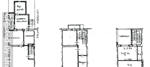 5 rooms House in Pesaro, Italy No. 277334 19