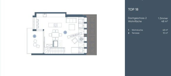3-Zimmer Doppelhaus in Mariahilf, Austria, Nr. 204437 24