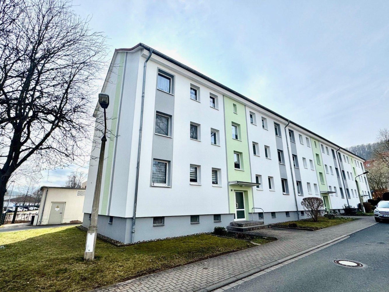 1 chambre Appartement à Eichsfeld, Germany No. 142908