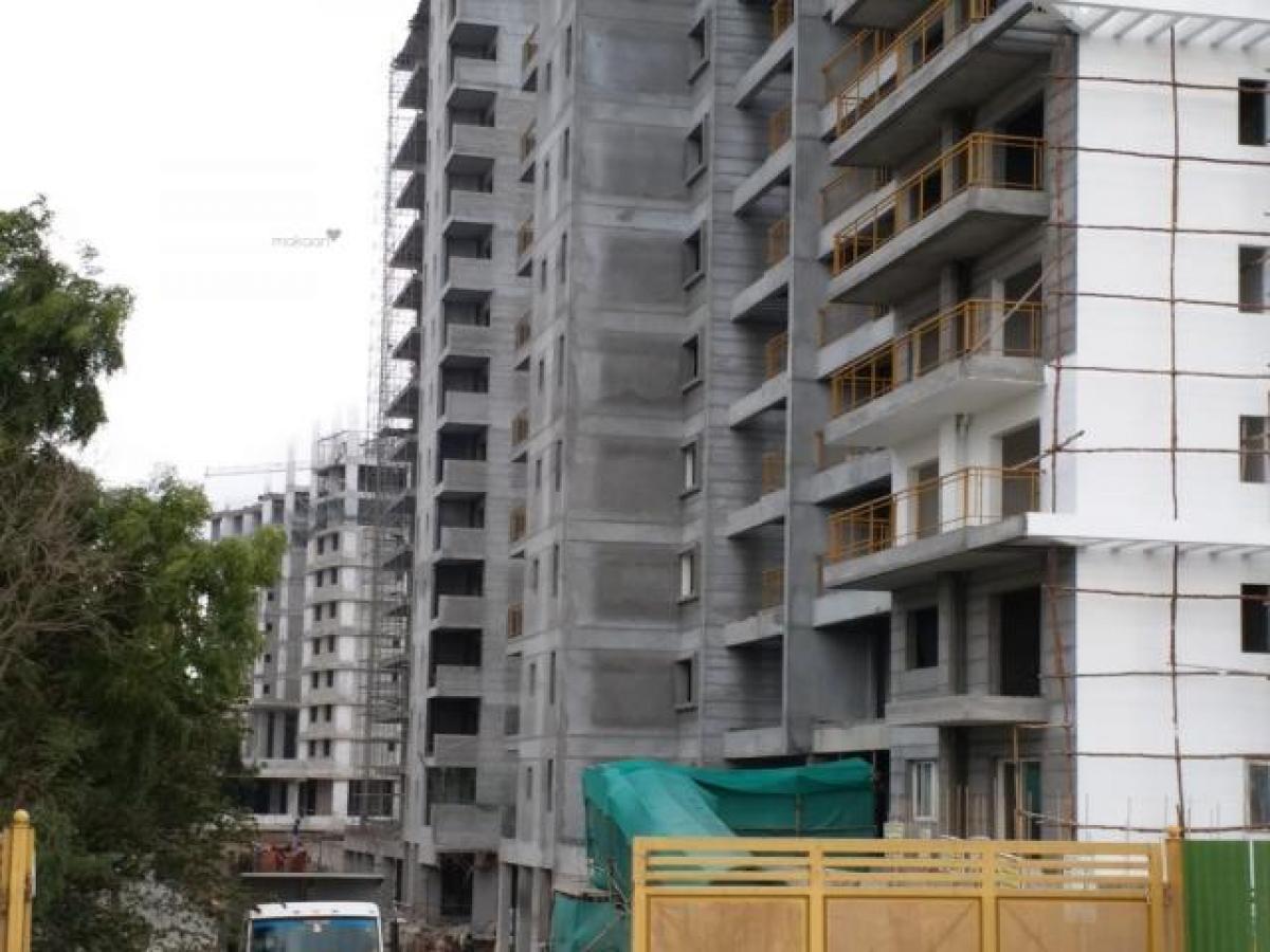 3 bedrooms House in Bangalore, India No. 44712