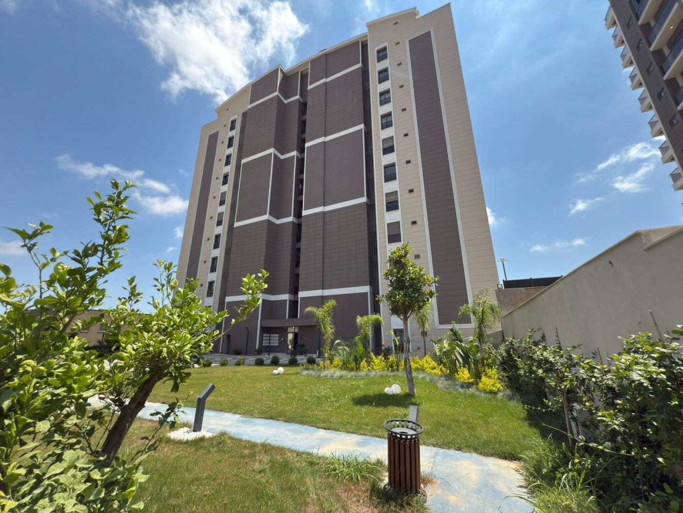 5 rooms Apartment in Antalya, Turkey No. 48119