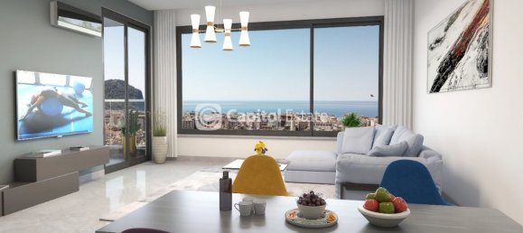 Apartment 1+1 in Antalya, Turkey No. 6165 13