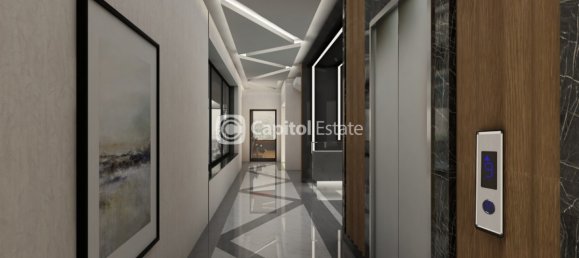 Apartment 1+1 in Antalya, Turkey No. 6165 11