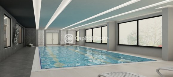 Apartment 1+1 in Antalya, Turkey No. 6165 8