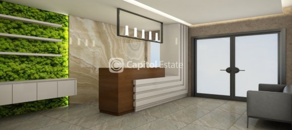 Apartment 1+1 in Antalya, Turkey No. 6165 15