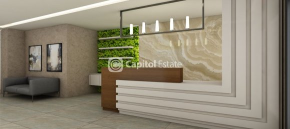 Apartment 1+1 in Antalya, Turkey No. 6165 12