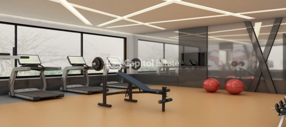 Apartment 1+1 in Antalya, Turkey No. 6165 6