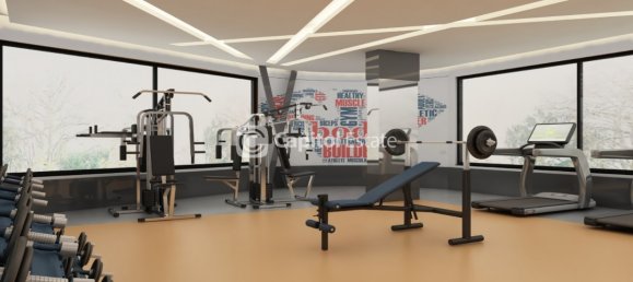 Apartment 1+1 in Antalya, Turkey No. 6165 3