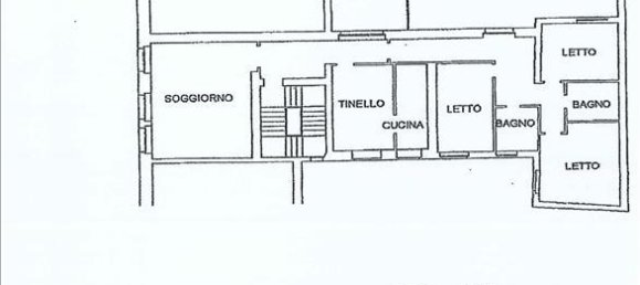 5-salle Appartement à Torgiano, Italy No. 137310 6