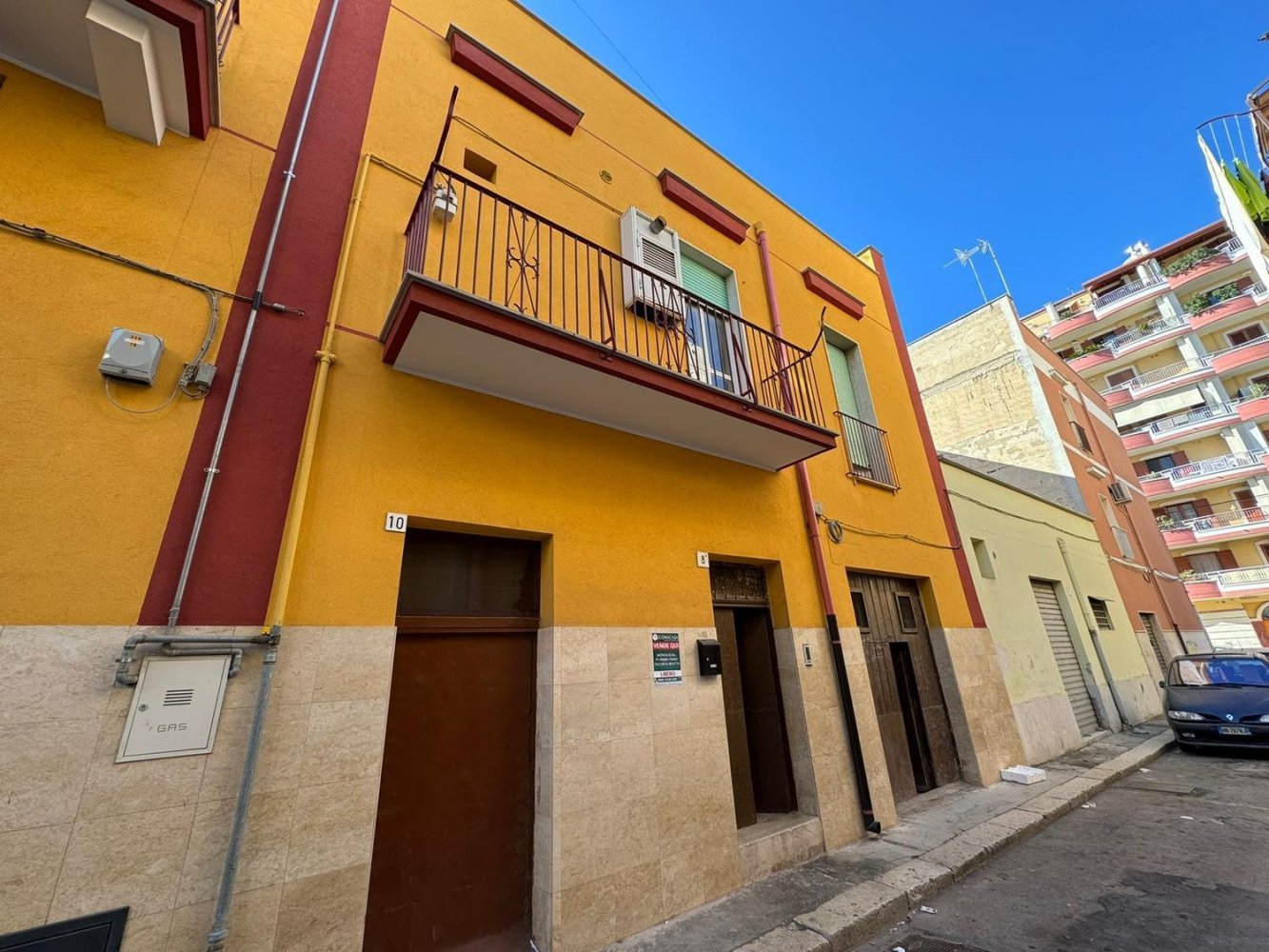 2-Zimmer Wohnung in Barletta, Italy, Nr. 20218