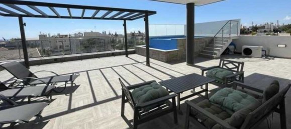 3 Schlafzimmer Penthouse in Germasogeia, Cyprus, Nr. 67803 2