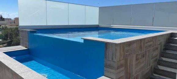 3 Schlafzimmer Penthouse in Germasogeia, Cyprus, Nr. 67803 9