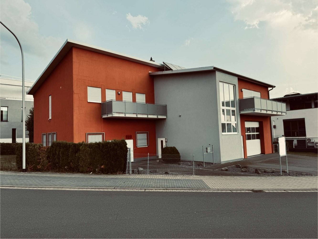  بناية في Offenbach, Germany 487متر مربع رقم 369930