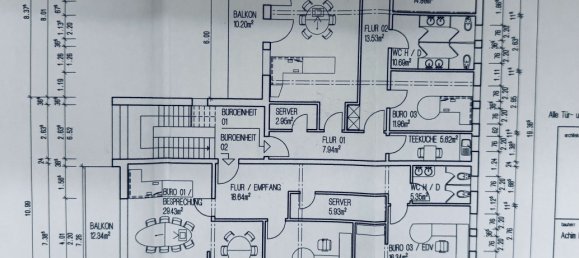 Edificio en Offenbach, Germany 487 m² No. 369930 5