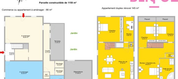 7 غرف نوم منزل في Jeandelaincourt, France رقم 252466 10