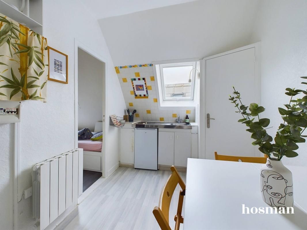 1 bedroom Apartment in Paris, France No. 134614
