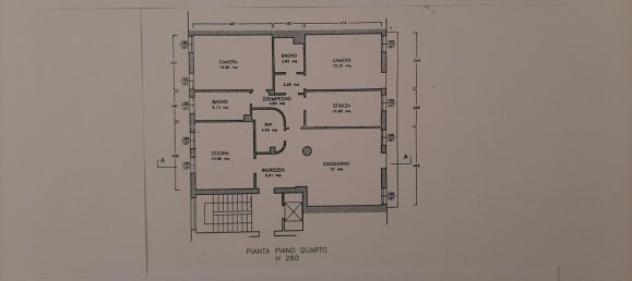 5 rooms Apartment in Venice, Italy No. 72936 16