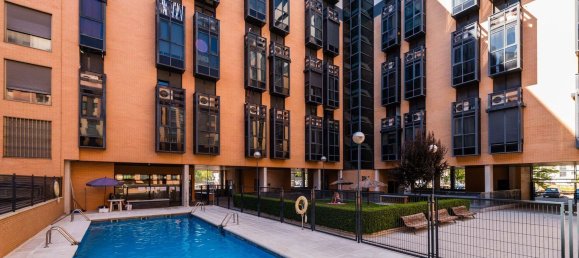 Dúplex de 1 dormitorio en Madrid, Spain No. 138938 42