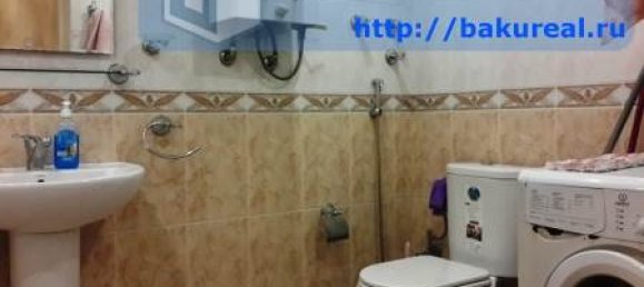 3 bedrooms Apartment in Baku, Azerbaijan No. 428 17