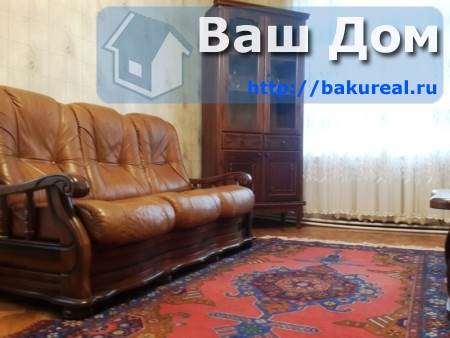 3 bedrooms Apartment in Baku, Azerbaijan No. 428