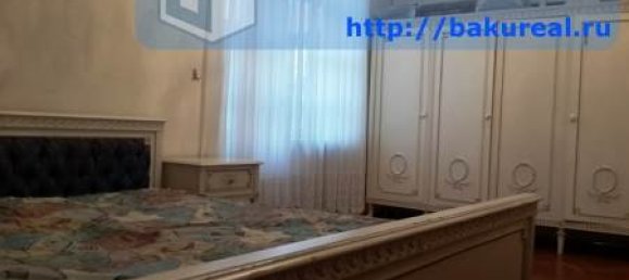 3 bedrooms Apartment in Baku, Azerbaijan No. 428 16